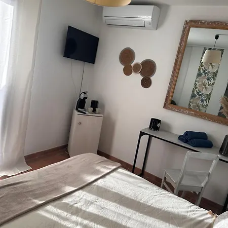La Des Oliviers Guest house