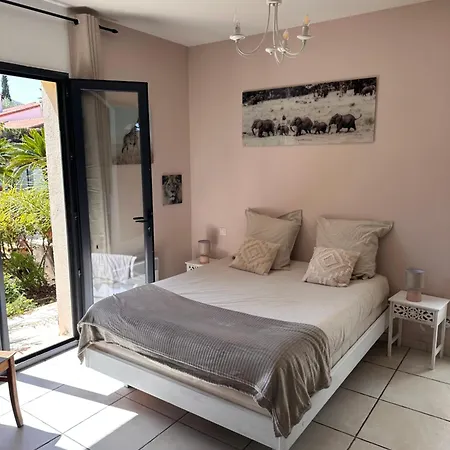 Guest house La Des Oliviers