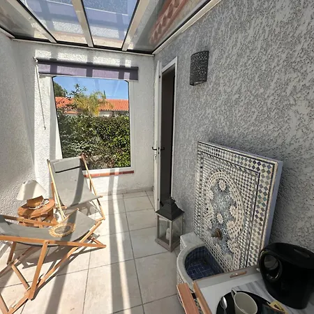 La Des Oliviers Guest house Sorede