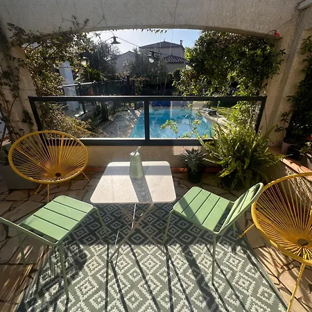 La Des Oliviers Guest house *