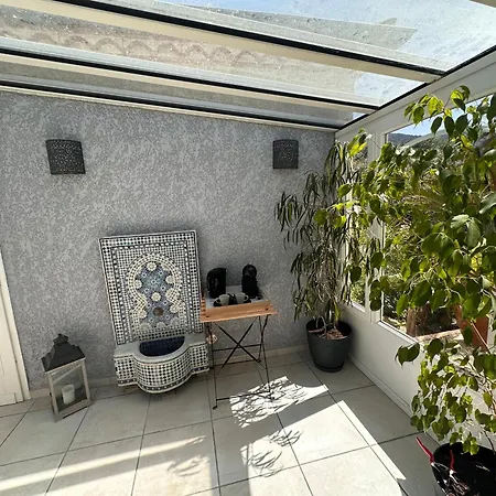 Guest house La Des Oliviers Sorede
