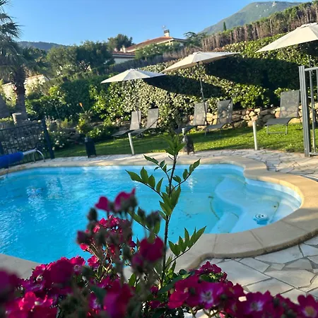 La Des Oliviers Guest house
